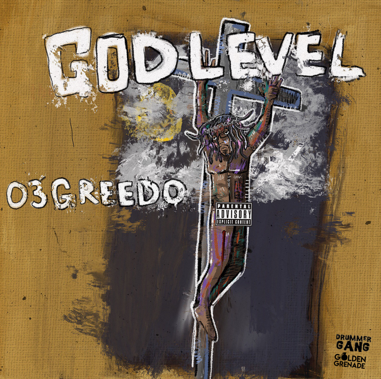 03 GREEDO “God Level” Album